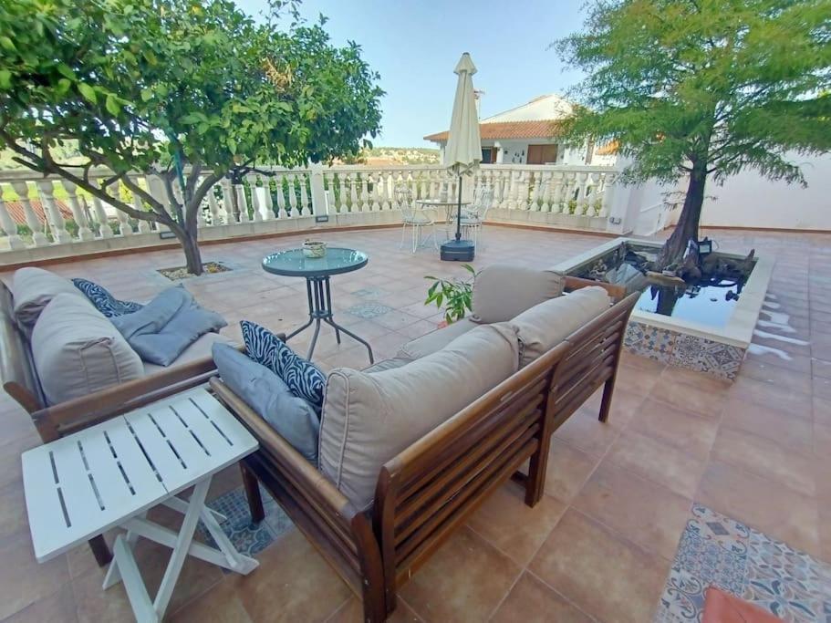 Villa Falconera Apartaments, Gandia A Las Faldas De La Montana 외부 사진