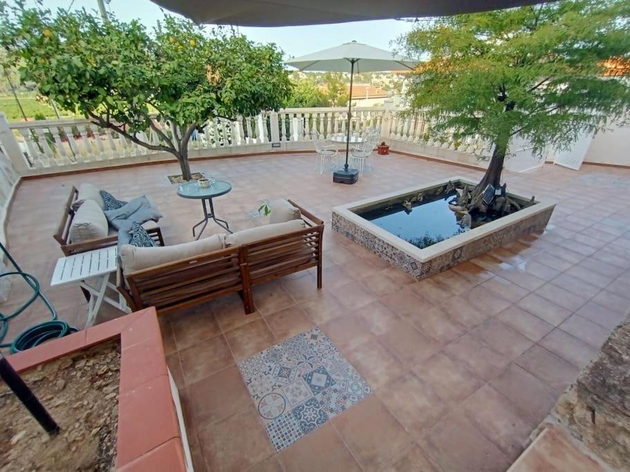 Villa Falconera Apartaments, Gandia A Las Faldas De La Montana 외부 사진