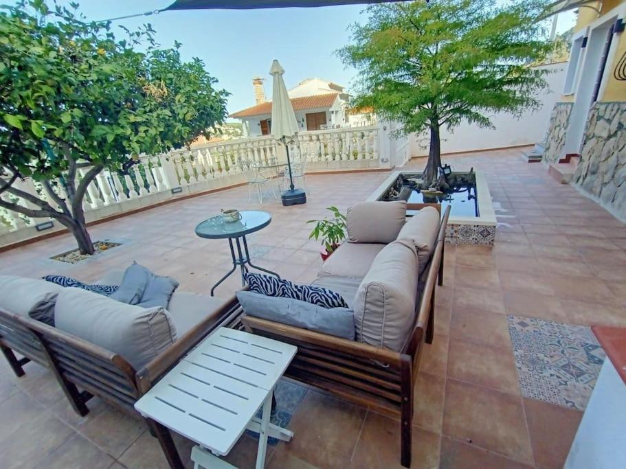 Villa Falconera Apartaments, Gandia A Las Faldas De La Montana 외부 사진