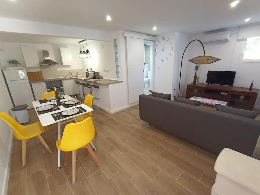 Villa Falconera Apartaments, Gandia A Las Faldas De La Montana 외부 사진