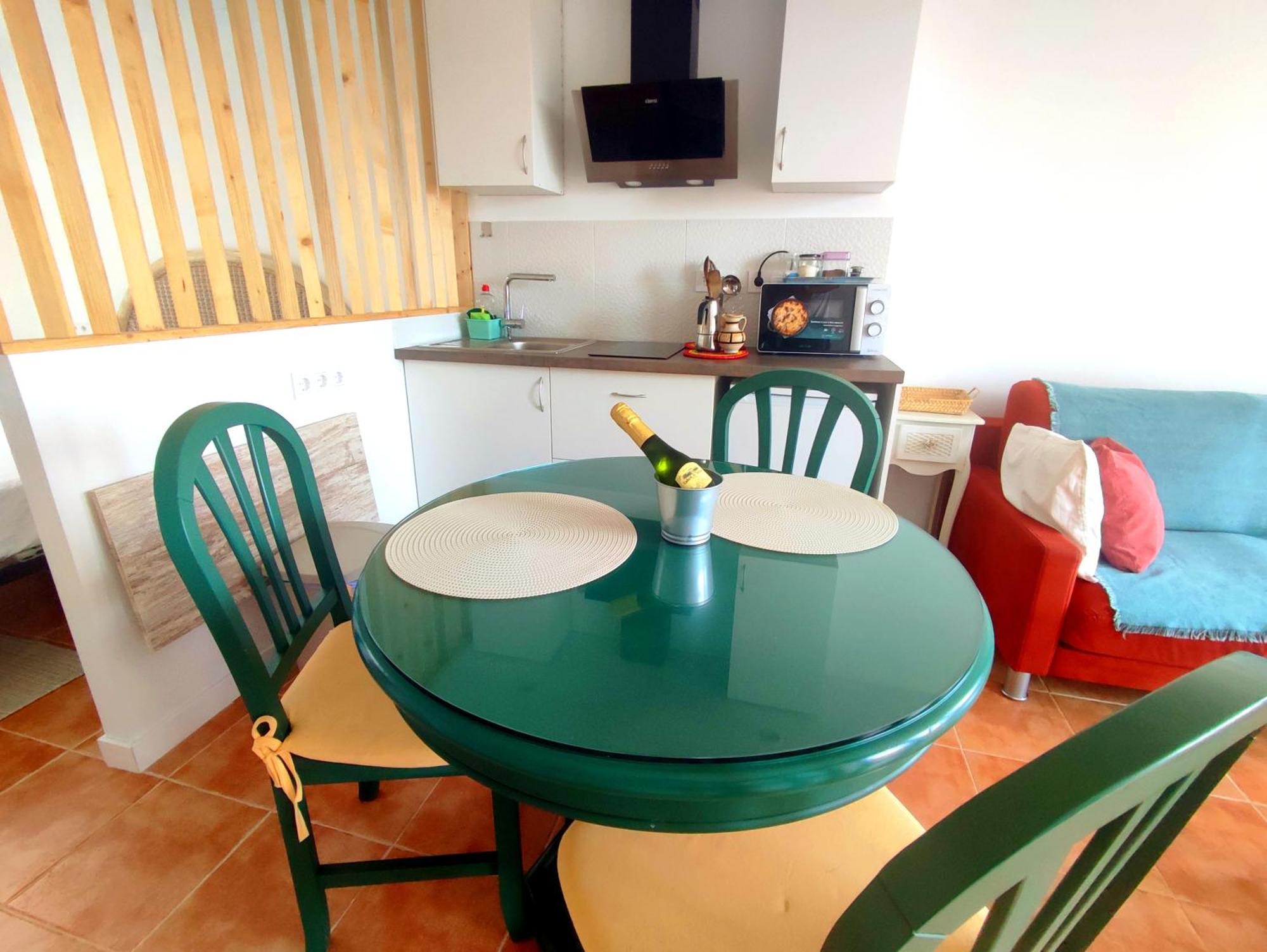 Villa Falconera Apartaments, Gandia A Las Faldas De La Montana 객실 사진